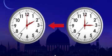 Morocco will switch back to Greenwich Mean Time (GMT) overnight.