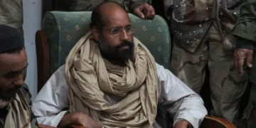 Saif al-Islam Gaddafi, Son of Former Libyan Leader, Reportedly Killed