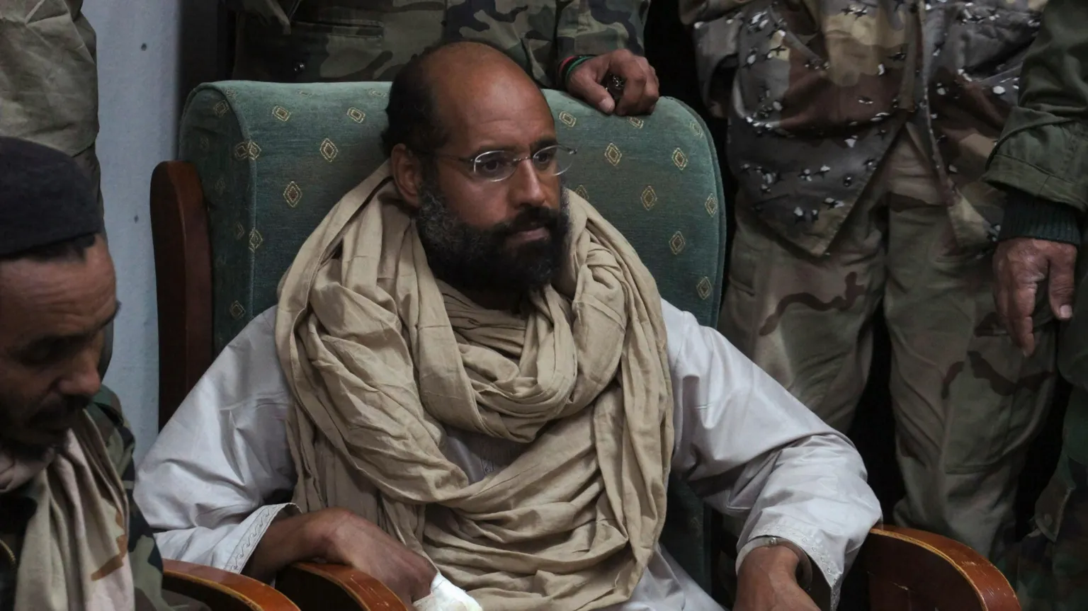 Saif al-Islam Gaddafi, Son of Former Libyan Leader, Reportedly Killed - Morocco World News by Safaa Kasraoui