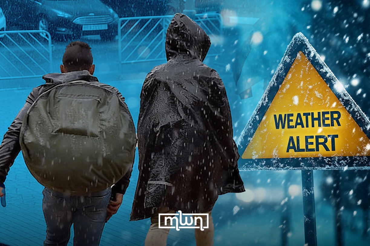 Schools Close in Northern Morocco Due to Severe Weather