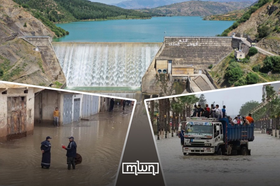 Sebou Basin Dams Reach Over 4.8 Billion Cubic Meters, Nearing Total Capacity - Morocco World News by Safaa Kasraoui