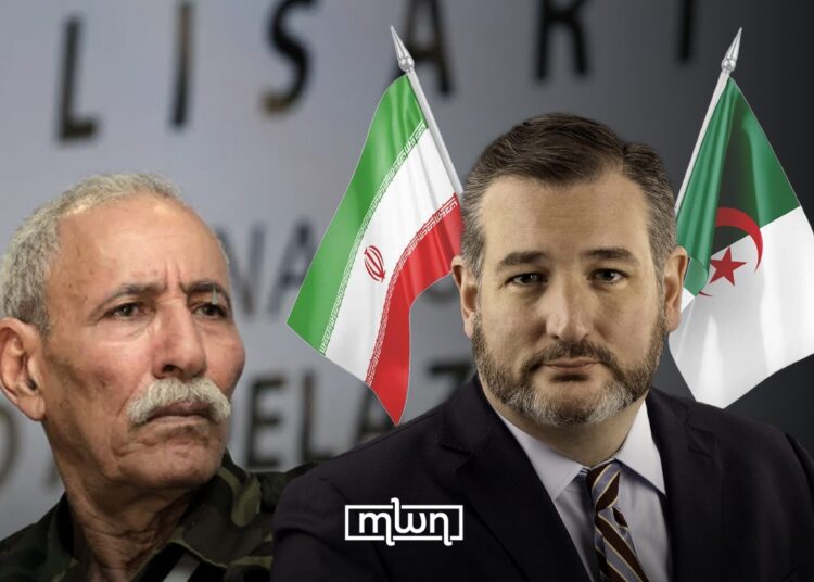 Senator Ted Cruz Slams US Officials for Avoiding Reference to Polisario Terror Links