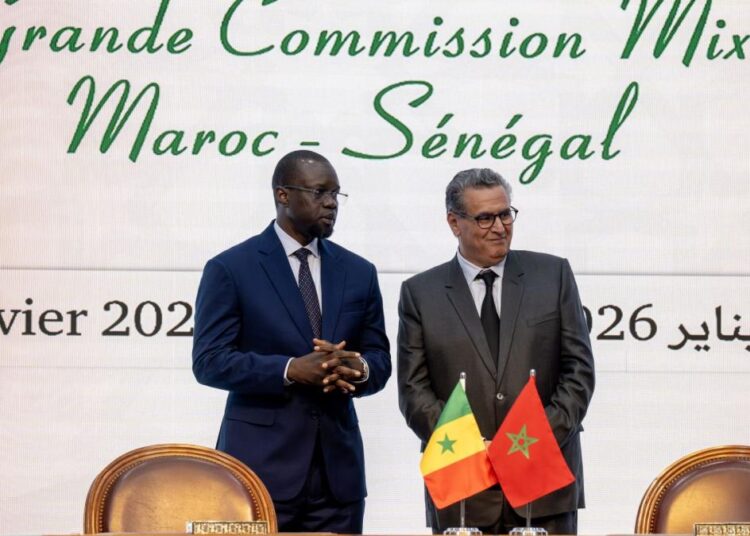 Senegal PM Interferes in Morocco’s Judicial Sentencing of Senegalese Fans Involved in Hooliganism