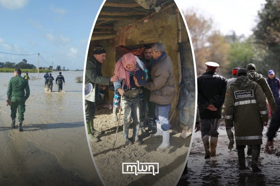 Sidi Kacem Authorities Continue Proactive Plan to Avert Potential Flood Repercussions - Morocco World News by Safaa Kasraoui