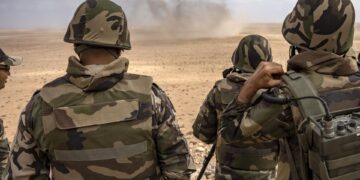 Spain increased its arms exports to Morocco by 40.4% in 2025.