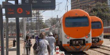 MOROCCO TRAIN RAMADAN ONCF