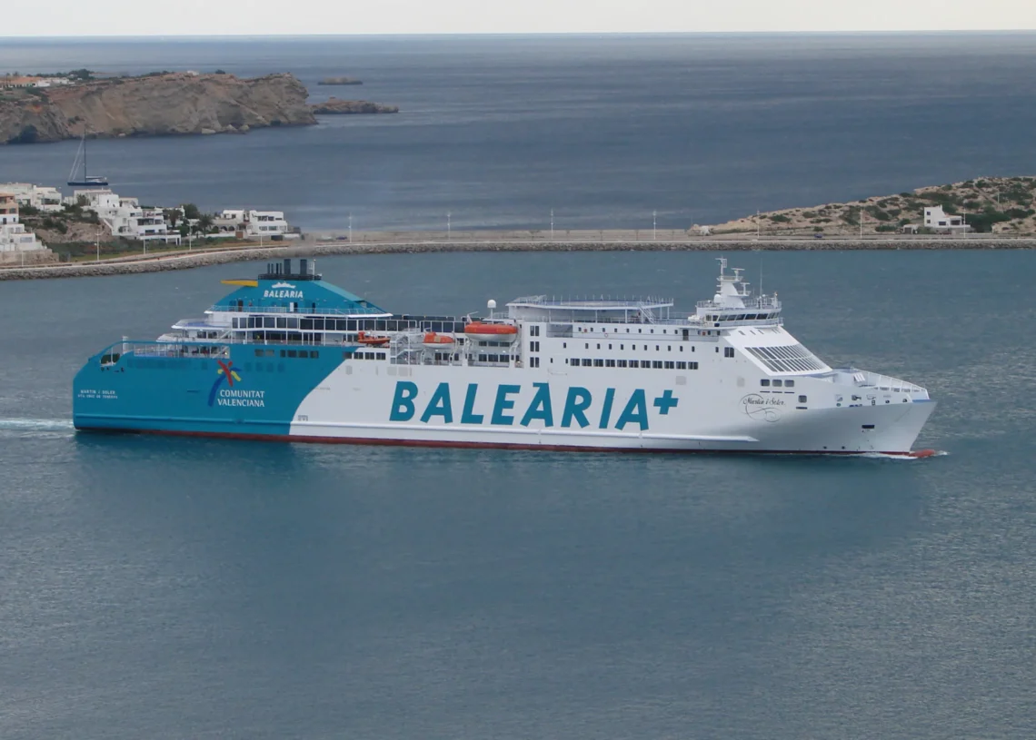 Algeciras-Tanger Med Ferry Traffic Resumes After Weather Disruptions