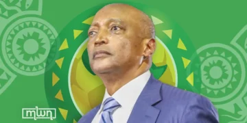 The CAF Leadership Titanic, Chronicle of a Shipwreck in Troubled Waters