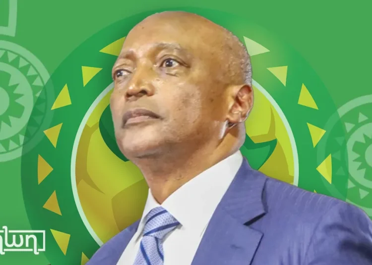 The CAF Leadership Titanic, Chronicle of a Shipwreck in Troubled Waters