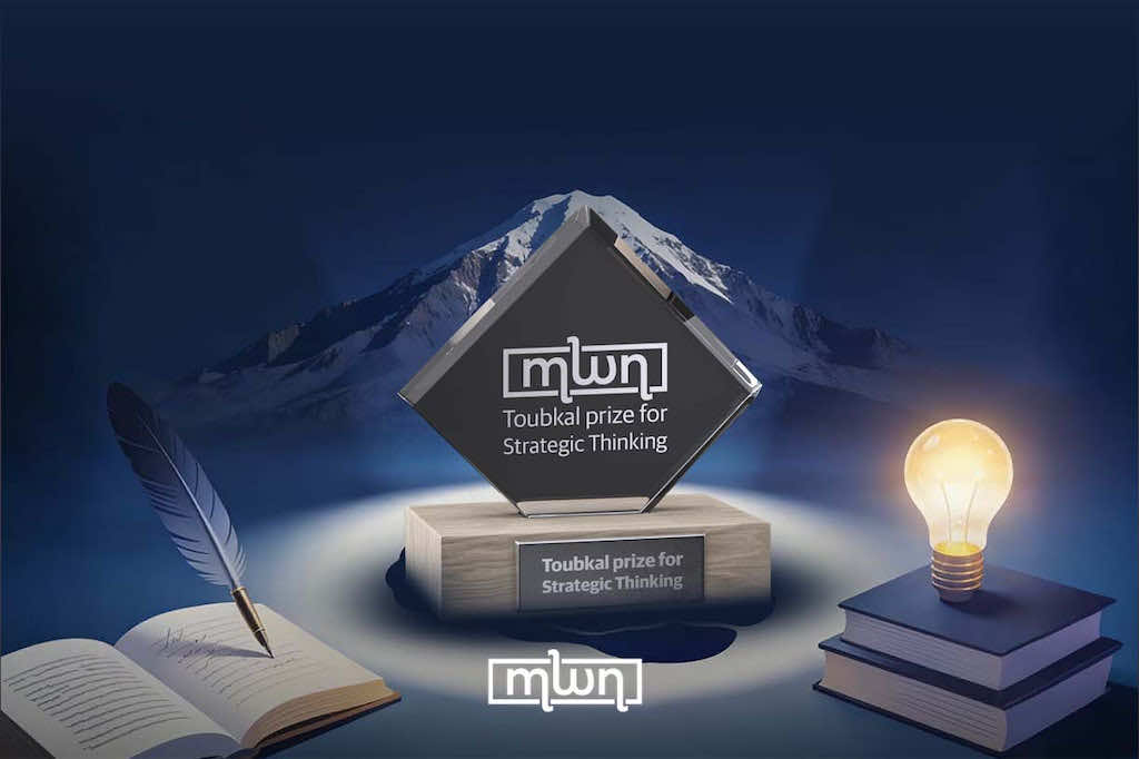 Announcing the MWN Toubkal Prize for Strategic Thinking