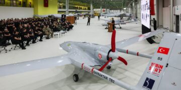 Turkey’s leading drone manufacturer Baykar has launched recruitment for five technical positions at its Moroccan subsidiary, Atlas Defense.