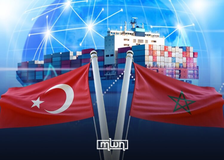 Turkiye-Morocco Trade Exceeds $5 Billon for First Time in 2025