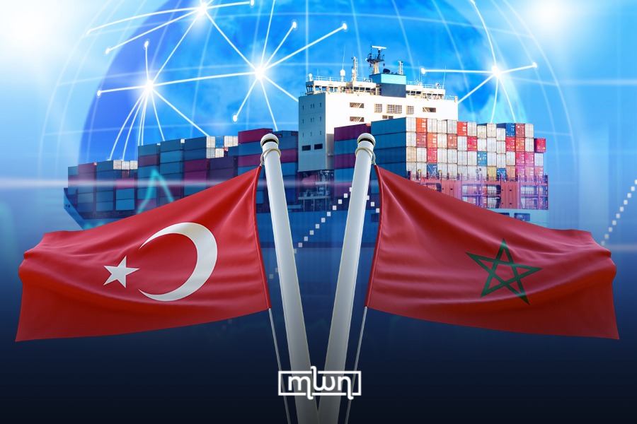 Turkiye-Morocco Trade Exceeds $5 Billon for First Time in 2025