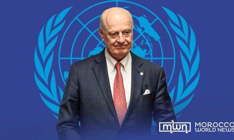 UN Envoy To ‘Remain Mum’ on Western Sahara Talks to Safeguard ‘Negotiations Success’