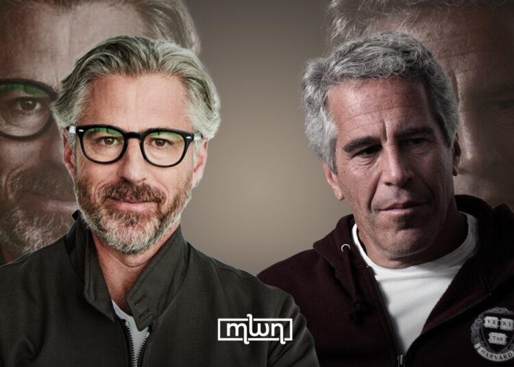 US Olympics Chief Addresses Ties to Maxwell as More Epstein Connections Exposed