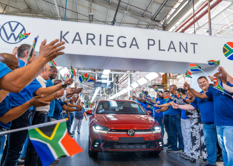 Volkswagen has raised the alarm over the future of its Kariega manufacturing plant in the Eastern Cape.