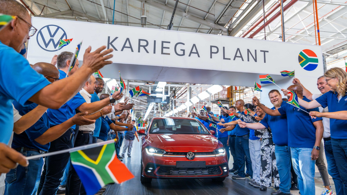 Volkswagen Warns South Africa Is on Automotive Cliff Edge as Continent’s Production Shifts North to Morocco