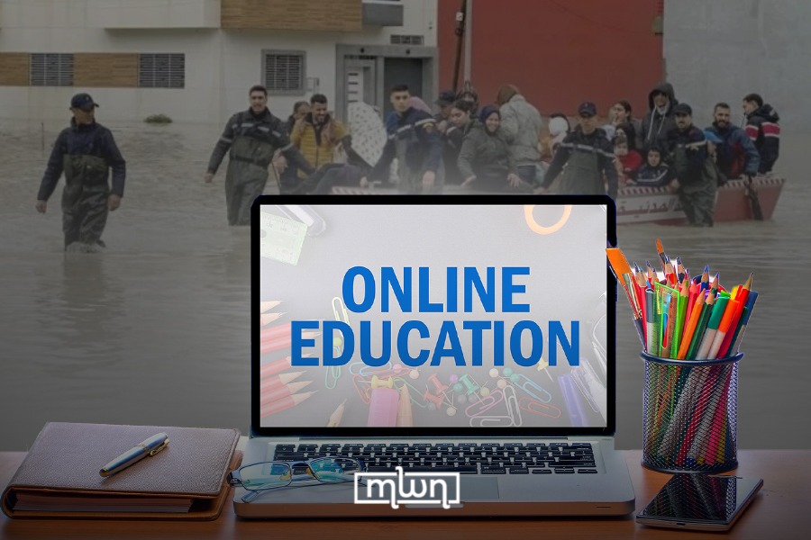 Weather: Morocco Deploys ‘TelmidTICE’ Platform to Ensure Distance Learning During School Closures