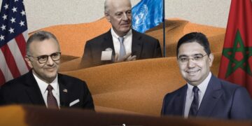 The United States Embassy in the Spanish capital hosted on Sunday, February 9, closed-door consultations that brought together high-level delegations from Morocco, Algeria, Mauritania, and the Polisario Front.