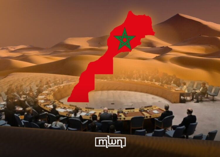 Western Sahara talks