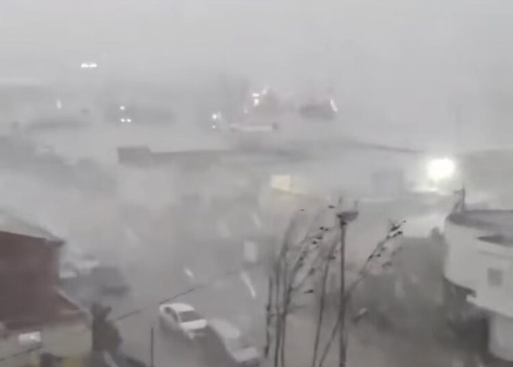 weather rain morocco tangier