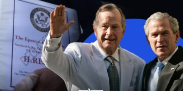 Epstein Files Allege Bush Family Involvement Tied to Ritual Abuse Allegations