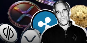 Epstein Files Renew Crypto Speculation as Ripple’s Schwartz Denies Links