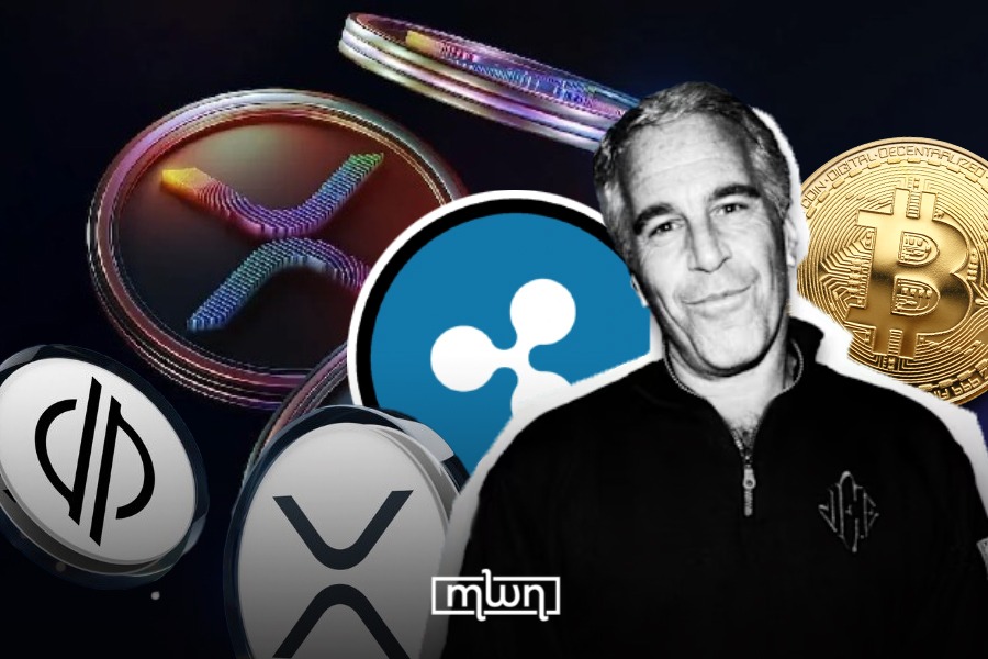 Epstein Files Renew Crypto Speculation as Ripple’s Schwartz Denies Links - Morocco World News by Oumaima Moho Amer