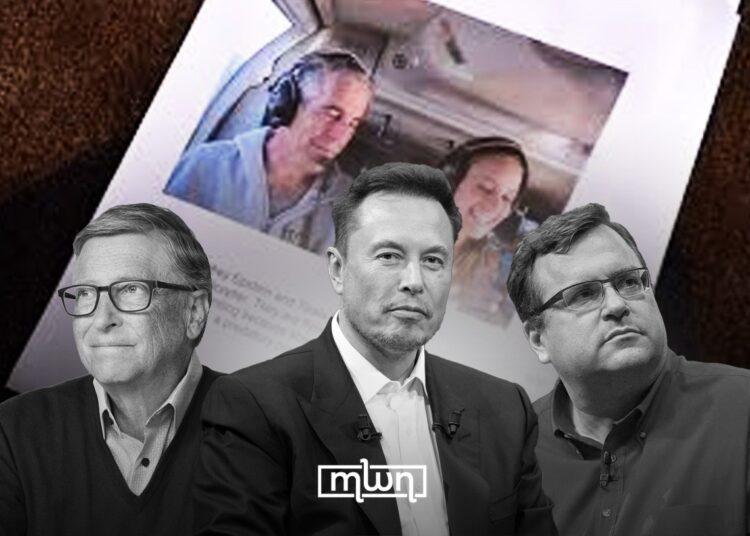 Who Appears in the Epstein Files From Big Tech