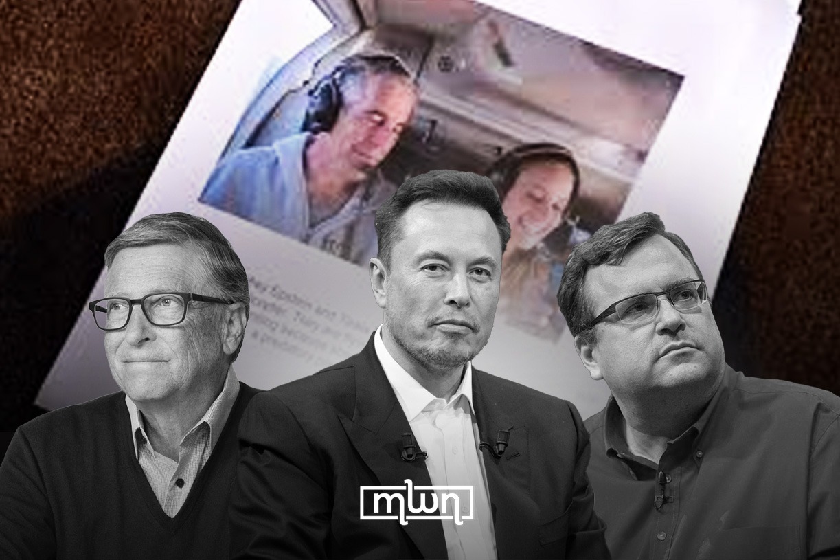 Who Appears in the Epstein Files From Big Tech