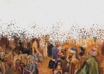 “The Childhood and Life of Al-Farabi” exhibition by INEX Gallery