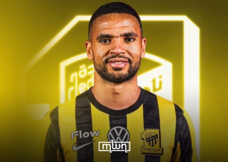 Official: Youssef En-Nesyri Joins Al-Ittihad