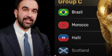 Zohran Mamdani Jokes He Is Also Looking for the High-Demand Morocco–Brazil World Cup Tickets