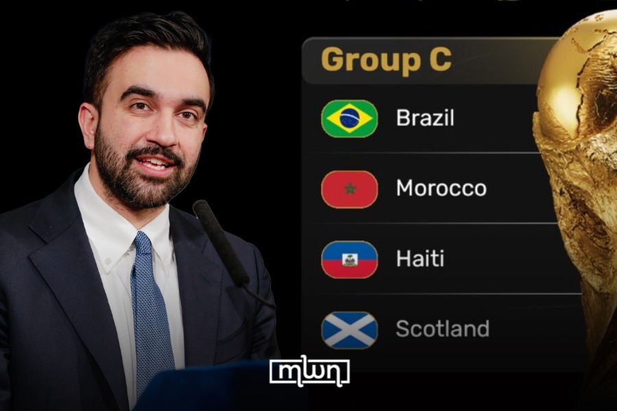 Zohran Mamdani Jokes He Is Also Looking for the High-Demand Morocco–Brazil World Cup Tickets - Morocco World News by Oumaima Moho Amer