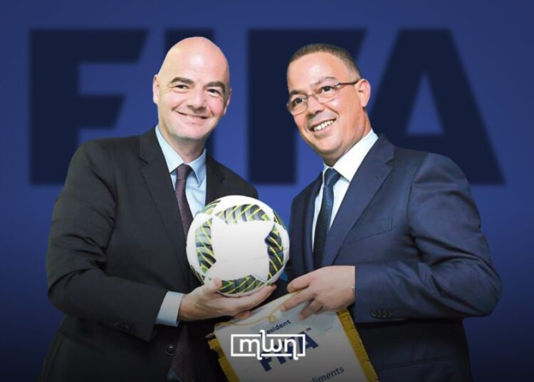 FIFA President Says Morocco Could Win the 2026 World Cup