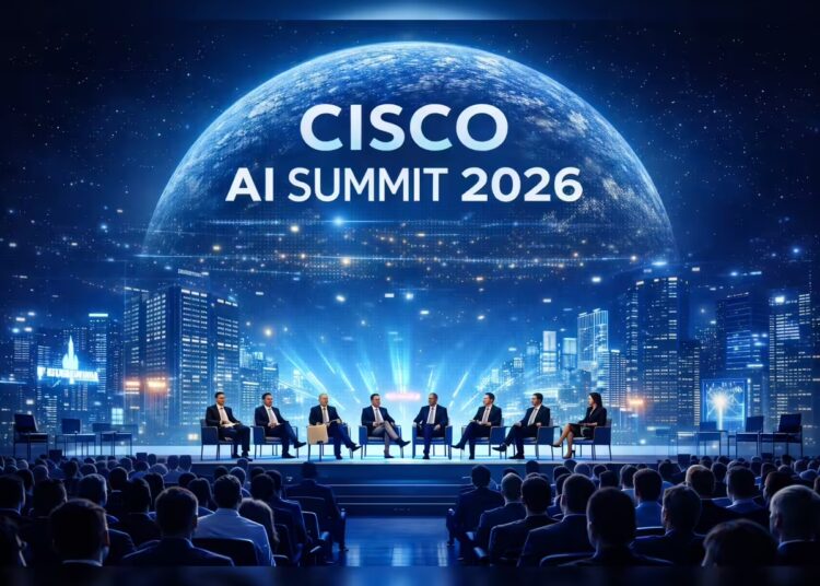 Cisco Outlines Major AI Product Updates at 2026 Summit