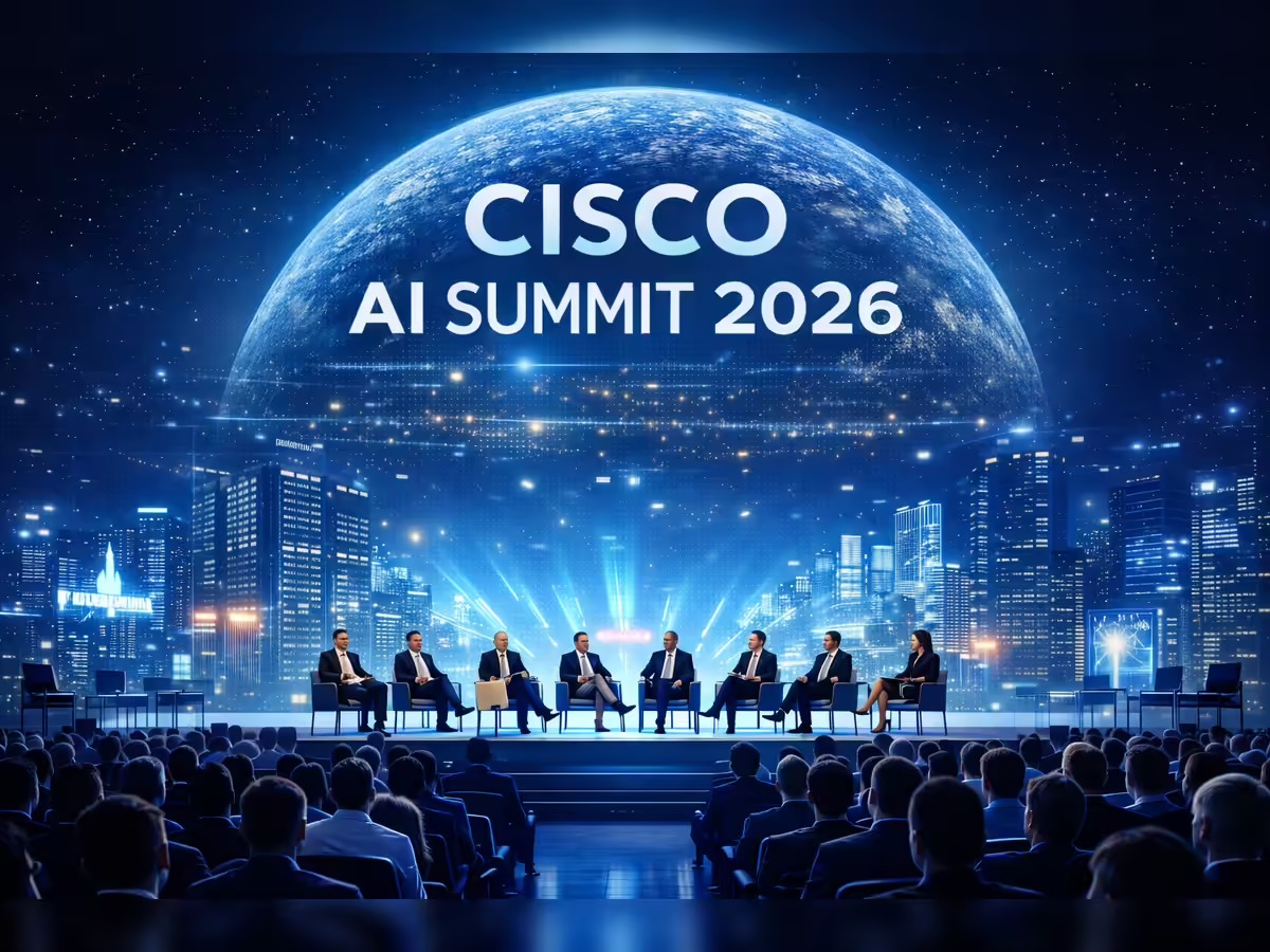 Cisco Outlines Major AI Product Updates at 2026 Summit - Morocco World News by Oumaima Moho Amer
