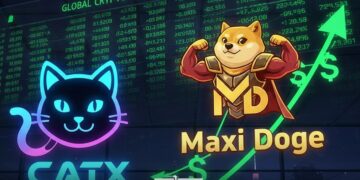 Memecoin Trading Activity Picks Up After CATX 3,600% Surge in 24 Hours