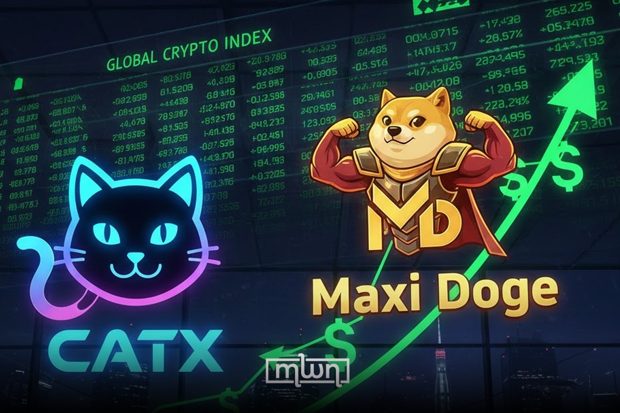 Memecoin Trading Activity Picks Up After CATX 3,600% Surge in 24 Hours - Morocco World News by Oumaima Moho Amer