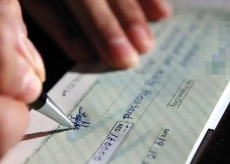 new check law morocco