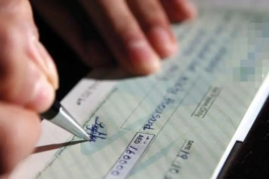 Morocco Reforms Check Law, Adds Settlement Options Before Prosecution - Morocco World News by Sara Zouiten