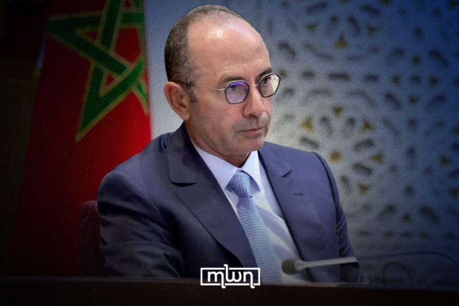 Morocco’s Treasury Chief Noureddine Bensouda Dismissed After 16 Years in Office - Morocco World News by Oumaima Moho Amer