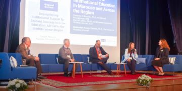 education study abroad morocco