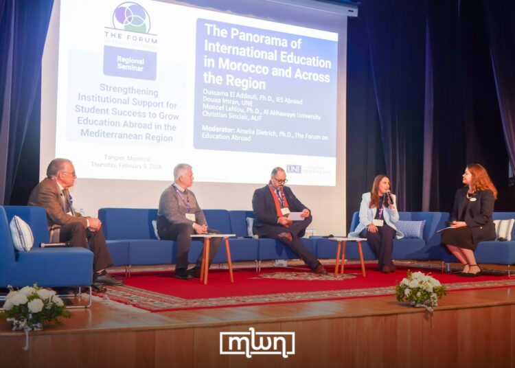 education study abroad morocco