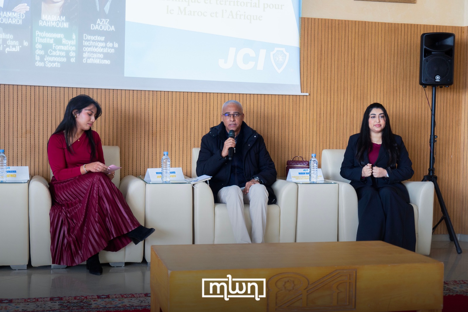 JCI Rabat Explores Sport Diplomacy at 2026 Rentrée Solennelle