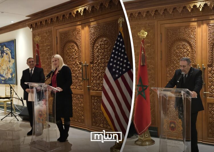 MACECE, Moroccan Embassy Host Fulbright Reception Celebrating 250 Years of US–Morocco Relations
