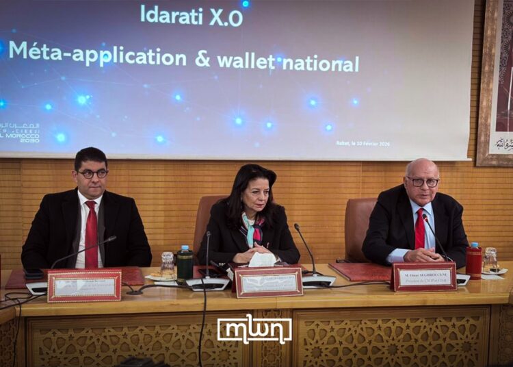 Morocco Signs Eight Agreements to Advance Digital Government Initiative