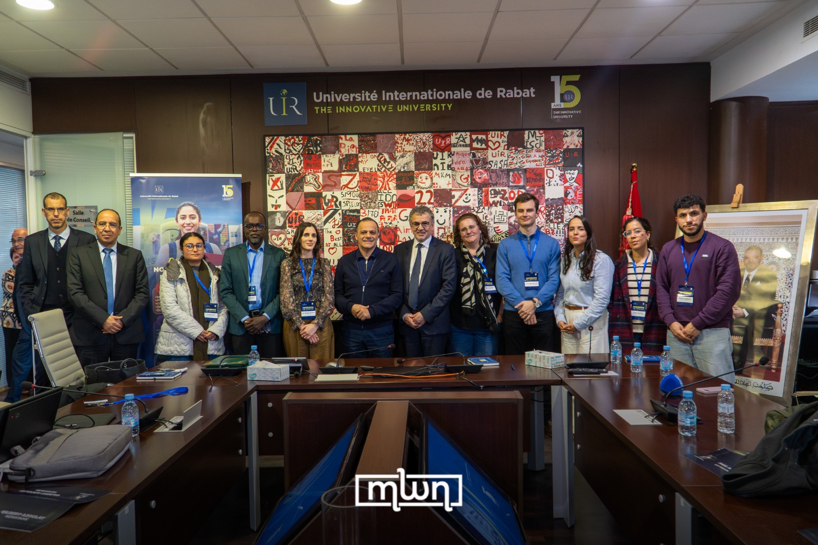 As UIR Turns 15, the University Eyes More Innovation and International Reach