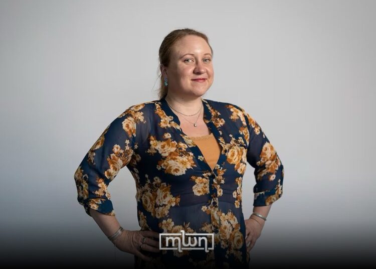 Researcher Margaret Mitchell on Power, Privacy, Open AI at Ai Everything MEA Egypt