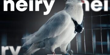 Neiry Launches Early Testing of Pigeon Biodrones Equipped With Brain Implants